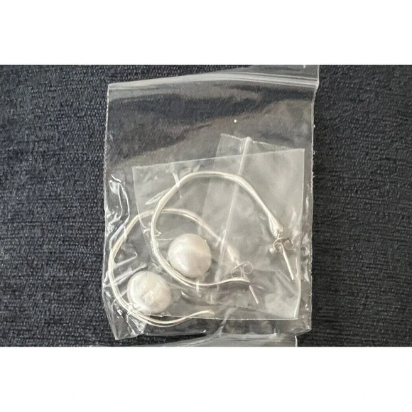 ELLY PEARL EARRING A/J By Angela Jewellery Of Australia - Picture 6 of 6